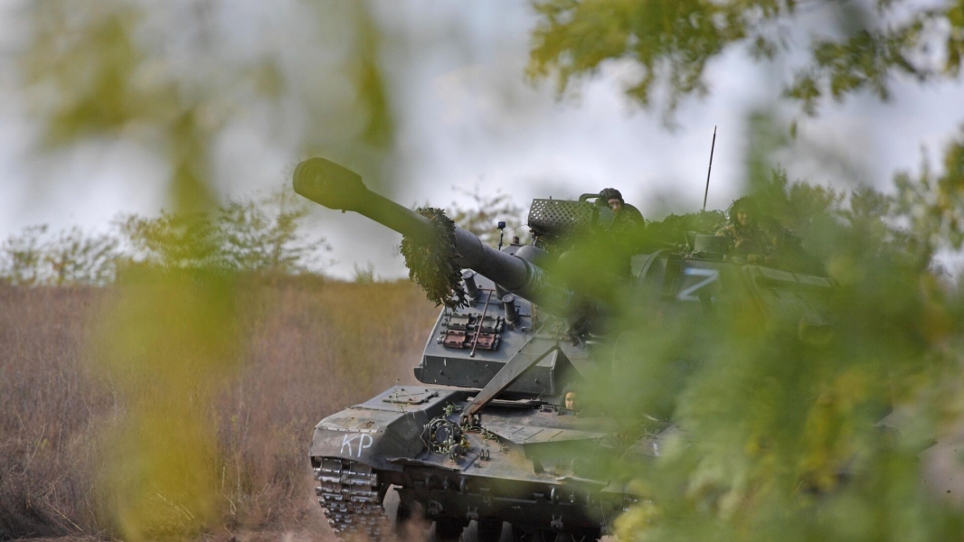 Лебедев: ВС РФ в Запорожской области уничтожили 3 танка Leopard и 2 БМП Bradley