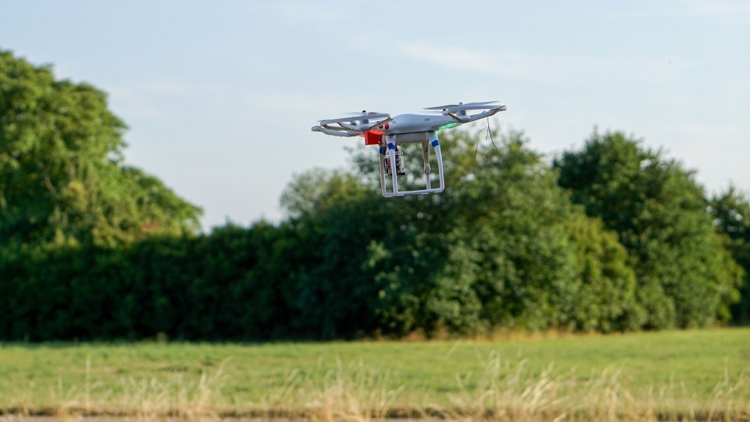 В России протестируют автоматическую систему предотвращения столкновений дронов