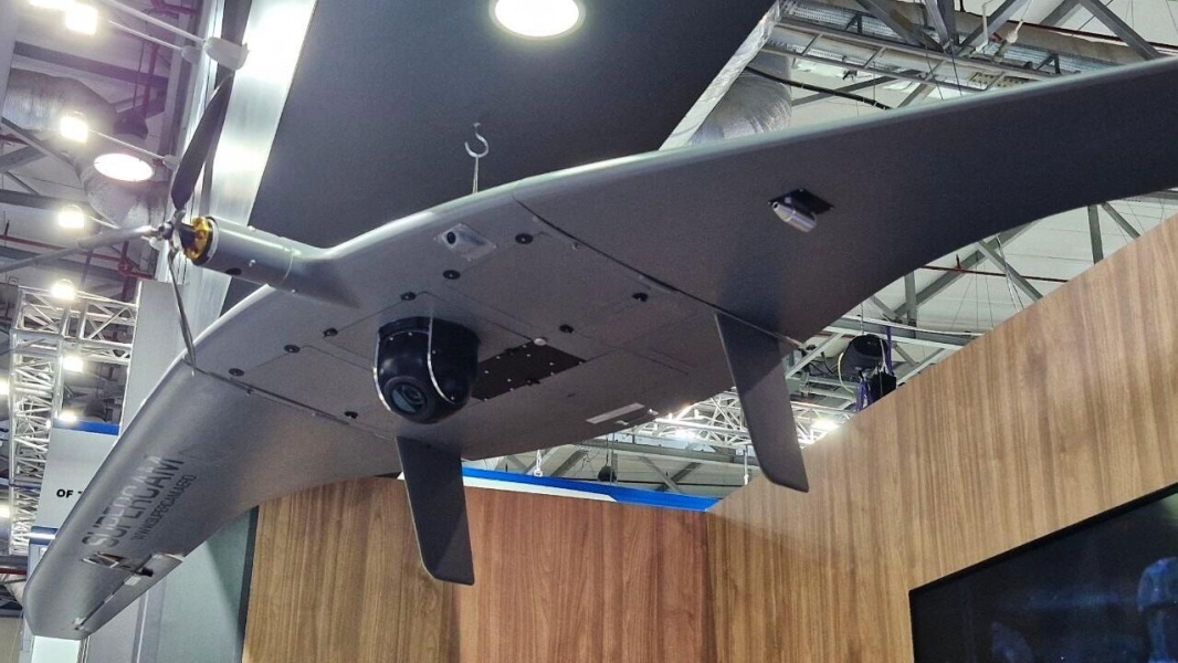 Линейку российских беспилотников Supercam впервые покажут на MILEX-2025 в Минске