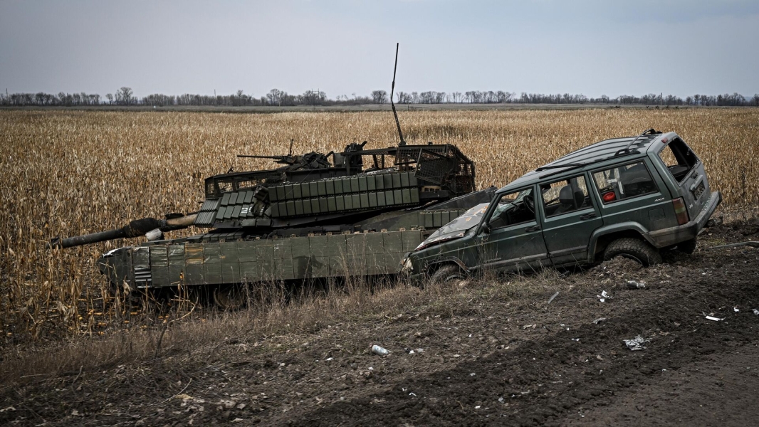 Боец «Севера» Каспер: иностранные наемники в Курской области были главной целью