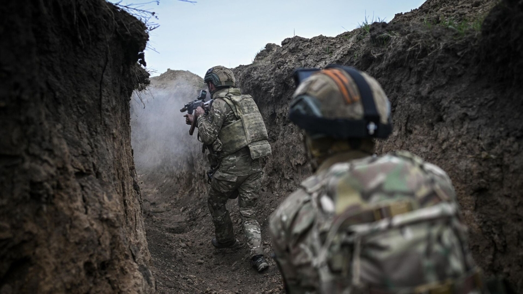 Минобороны: расчеты БПЛА Тульских десантников уничтожают технику и пехоту ВСУ