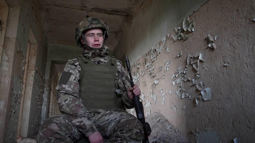 Бойца из Бурятии с позывным «Росомаха» представили к званию Героя России