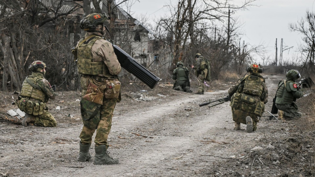 Центр «Барс-Сармат» развернул на передовой серийное производство средств РЭБ