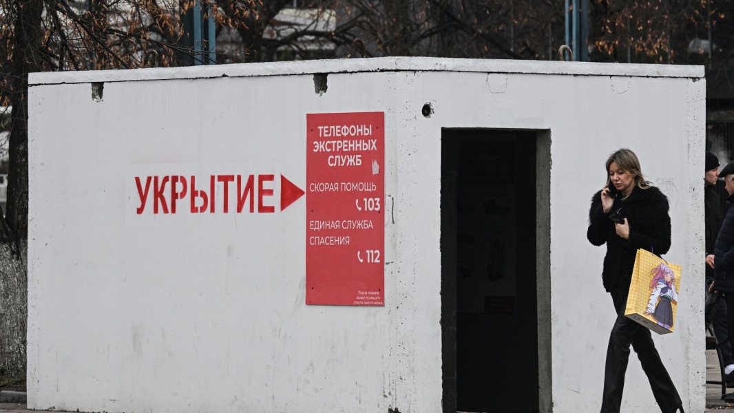 Сальдо сообщил об авиационной опасности в Херсонской области