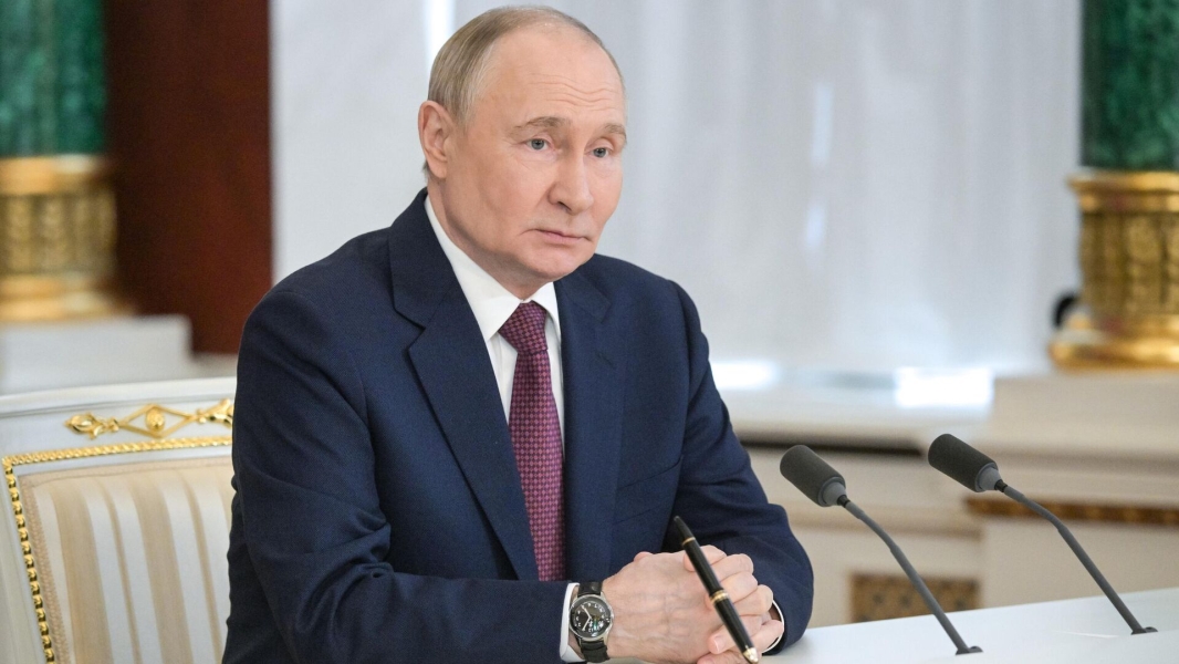Путин: РФ продолжает оставаться в пятерке лидеров по экспорту вооружений в мире