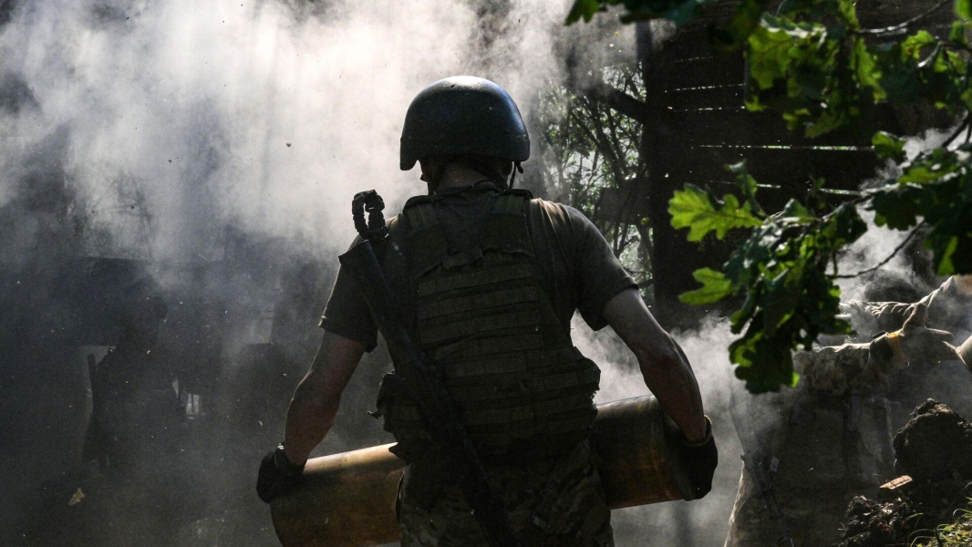 МО РФ: ВСУ потеряли более 195 боевиков и танк в зоне действий «Востока» за сутки