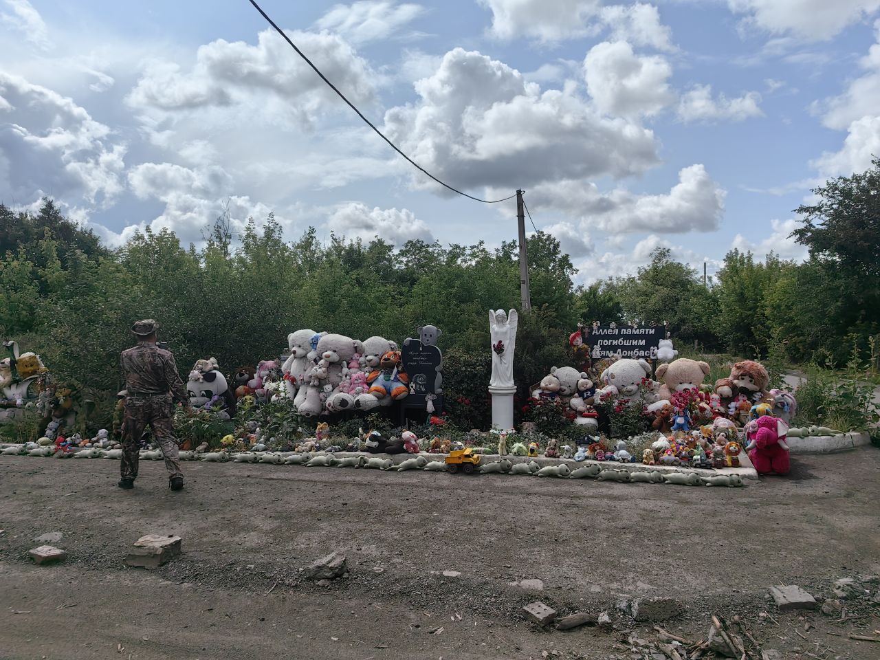 Фонд «Симфония Победы» помогает защитникам Донбасса бороться с беспилотниками
