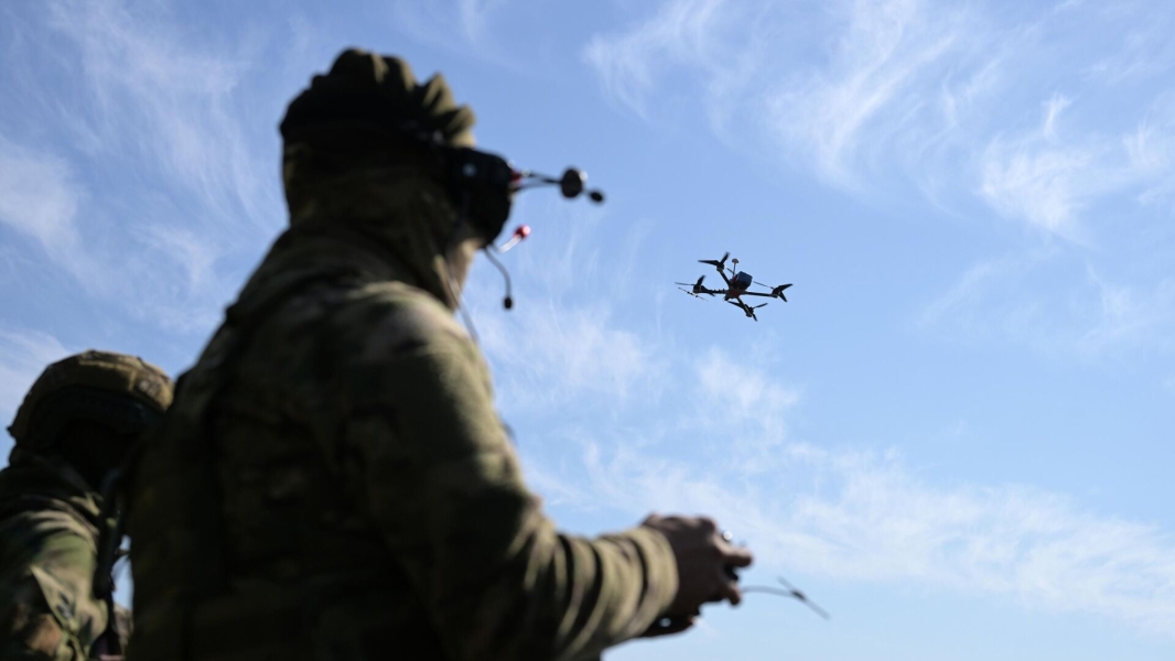 Расчеты БПЛА Ланцет уничтожили САУ Богдана на Южнодонецком направлении