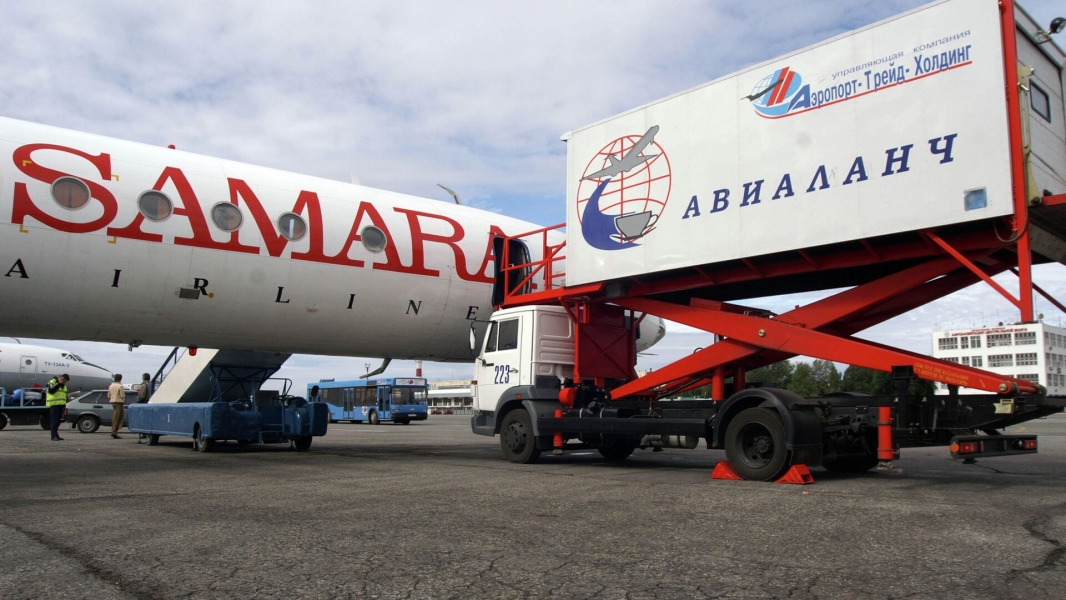 В аэропорту Самары сняли временные ограничения на прием и выпуск воздушных судов