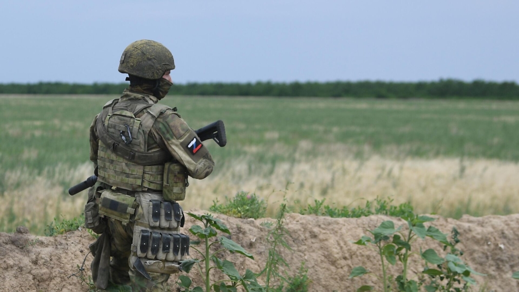 Российские десантники продвинулись в Сумской области и расширили буферную зону