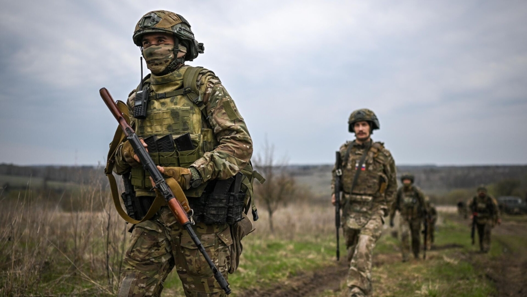 ВС РФ освободили Петровское в  Харьковской области и Перебудову в ДНР