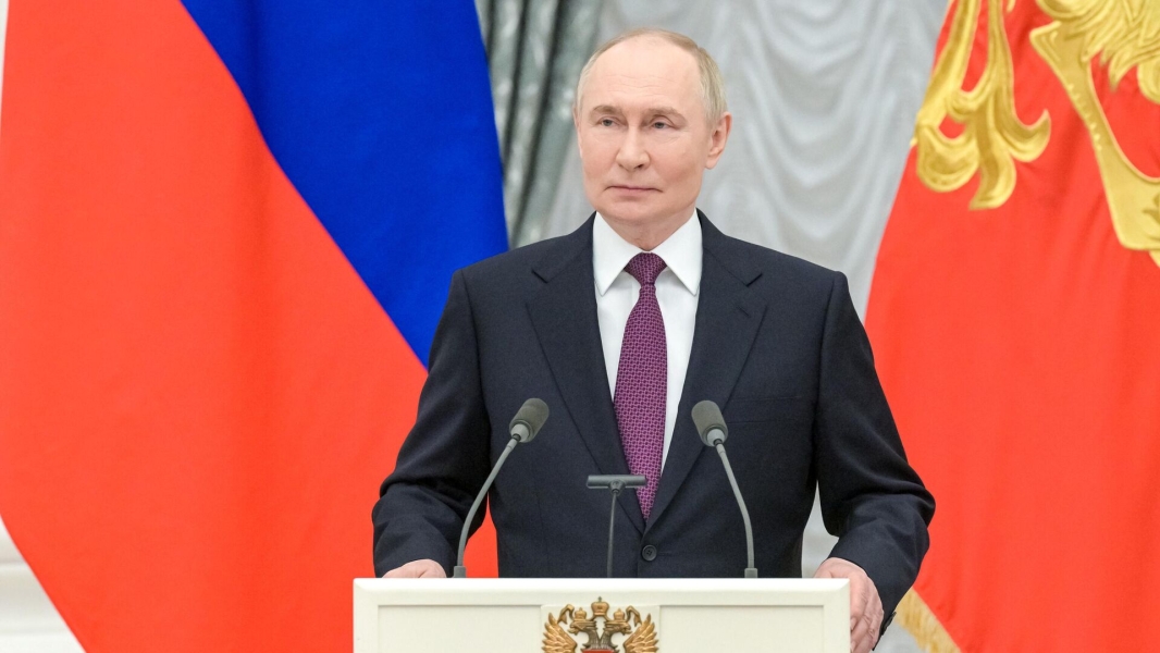 Путин: вопросы биологической безопасности приобретают особую остроту