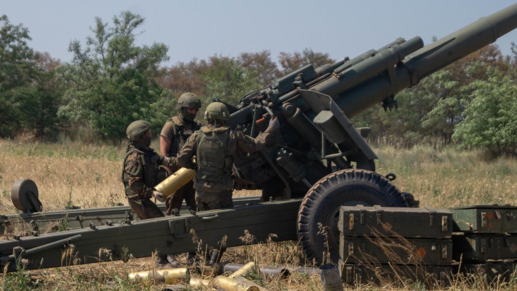 МО РФ: ВСУ за сутки потеряли до 520 боевиков и 5 орудий в зоне действий «Центра»