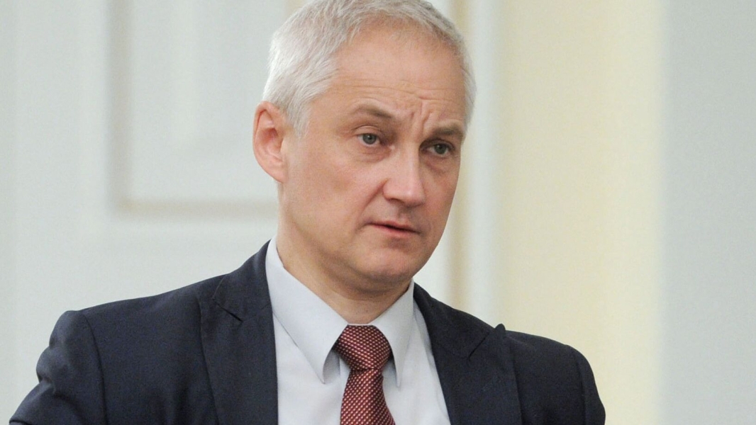 Белоусов поздравил гвардейцев Белостокской бригады с освобождением Комара в ДНР