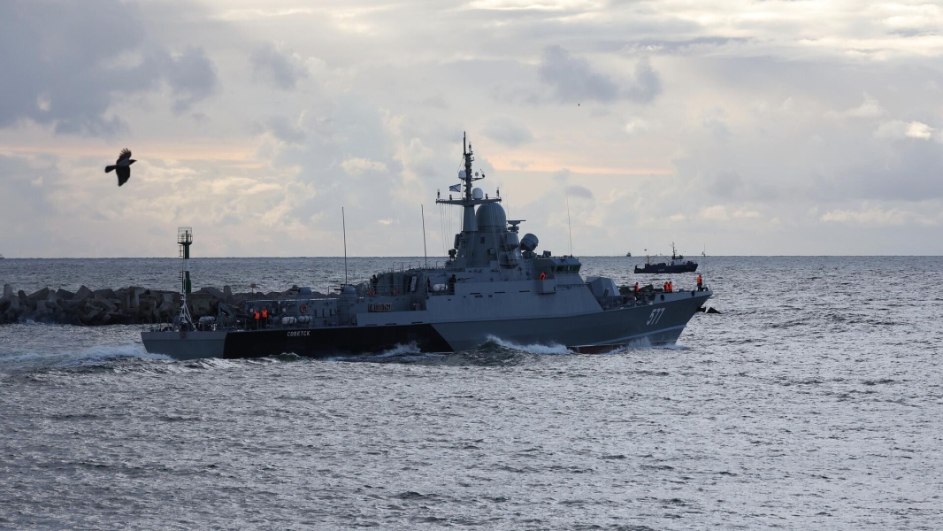 Правительство скорректировало границы территориального моря России в Балтике