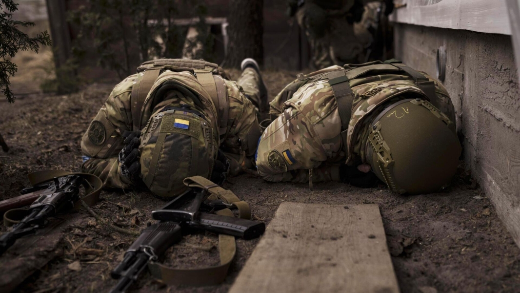 Пленный Юр: Киев бросил новобранцев ВСУ на штурм, выдав это за тренировку