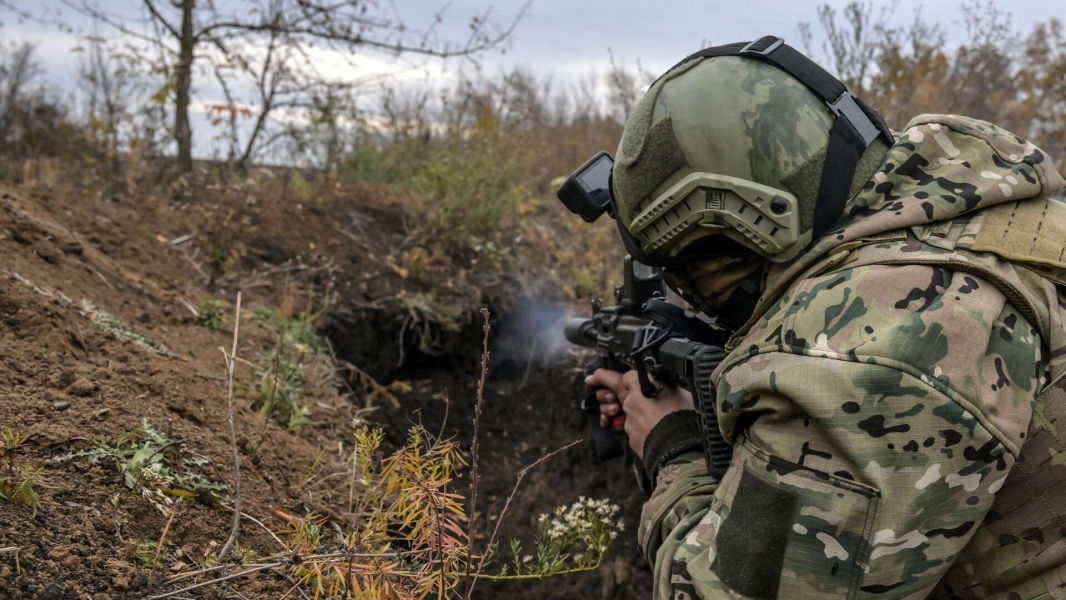 Разведчики захватили новый интеллектуальный FPV-дрон в Сумской области
