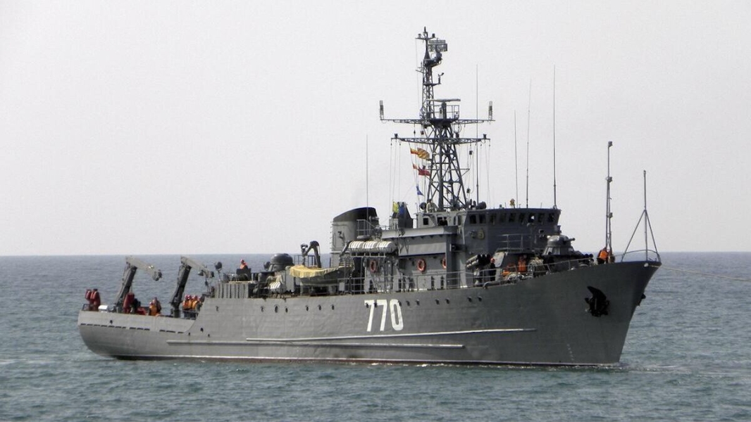 МО РФ: Черноморский флот за неделю уничтожил шесть безэкипажных катеров ВСУ