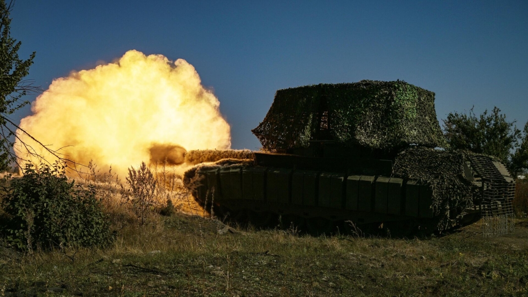 «Ростех»: танки РФ остаются боеспособными несмотря на множественные попадания