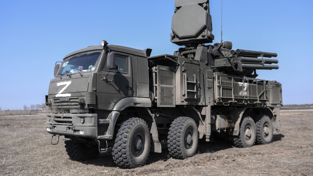«Ростех»: мини-ракеты для «Панцирей» поставили на серийное производство