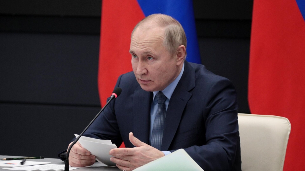 Путин: госпрограмму вооружений необходимо увязать с программой развития ОПК