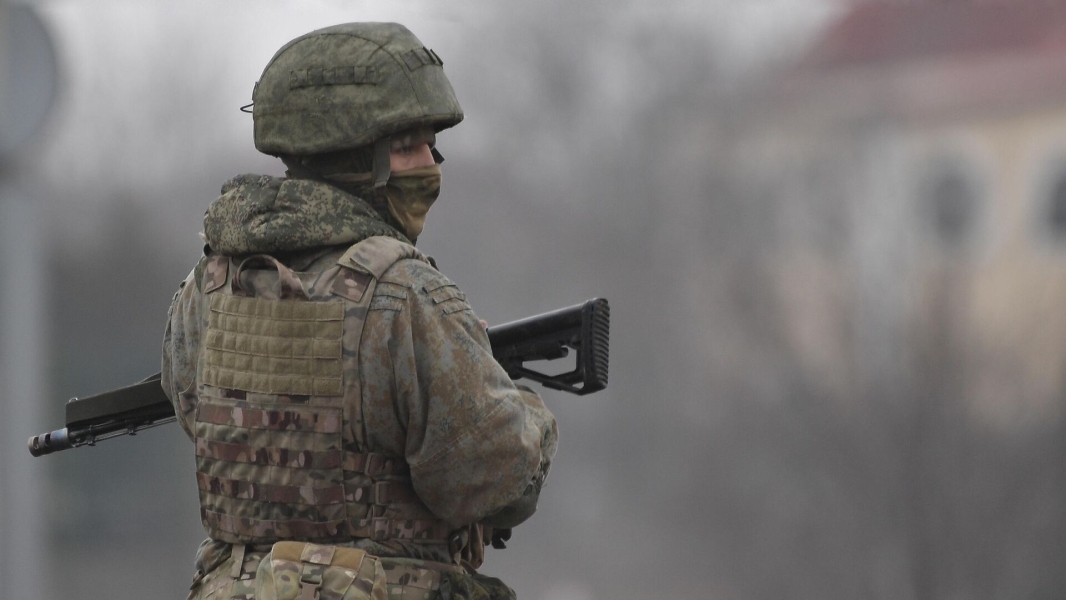 ВС России взяли под контроль Водолаги в Сумской области за три-четыре дня
