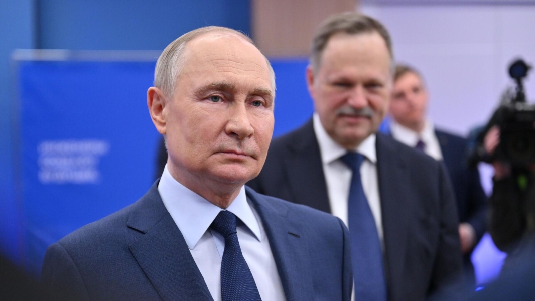 Путин: в РВСН поставят современные комплексы