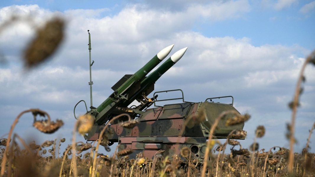 Минобороны: силы ПВО уничтожили 22 беспилотника над пятью российскими областями
