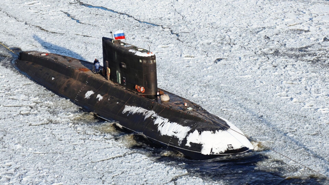 NI: российские подводные лодки эффективны в любом сражении