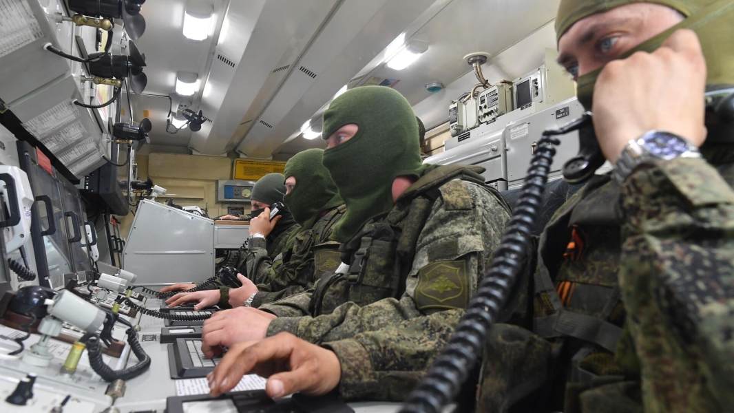 МО РФ: ПВО сбила пять украинских БПЛА над 3 российскими регионами