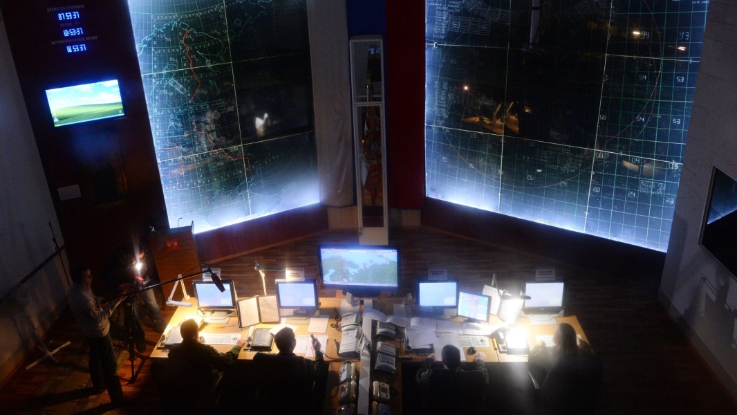 В Курской области отменили ракетную опасность спустя 45 минут