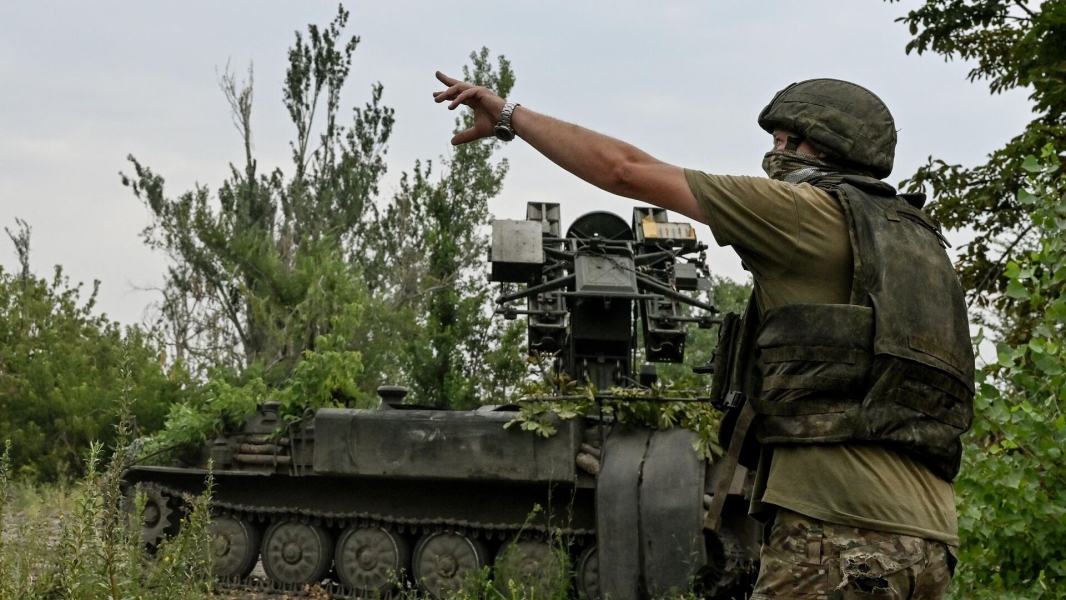 МО РФ: ПВО сбила за сутки 260 беспилотников ВСУ, в том числе 62 вне зоны СВО