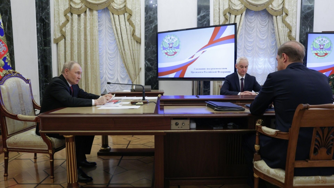 Путин: программа вооружений должна внедрять перспективные технологии, включая ИИ