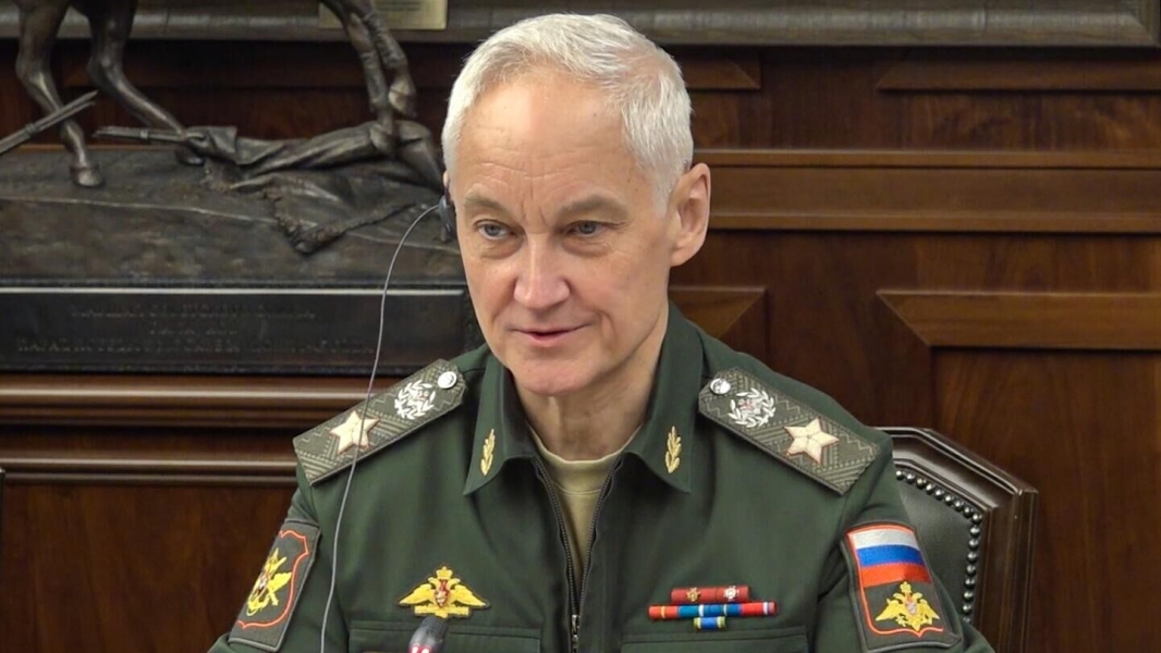 Белоусов: ВСУ понесли большие потери и отступили при освобождении Московки