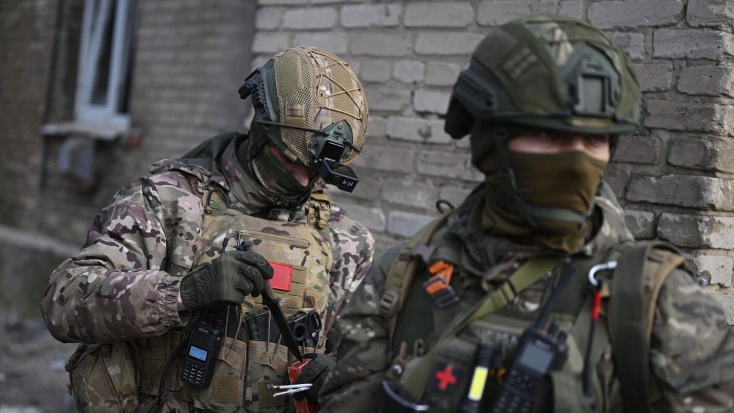 Сапер Безвительных: украинские военные заминировали кладбище в ДНР