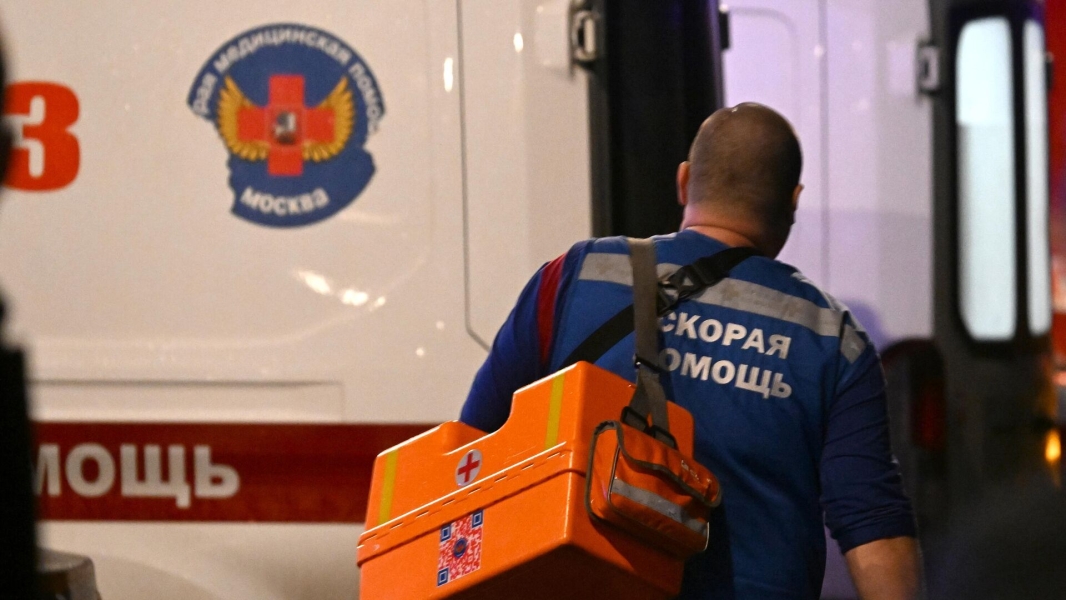 Камбулова: обломки БПЛА повредили стекла в доме в Таганроге, пострадавших нет