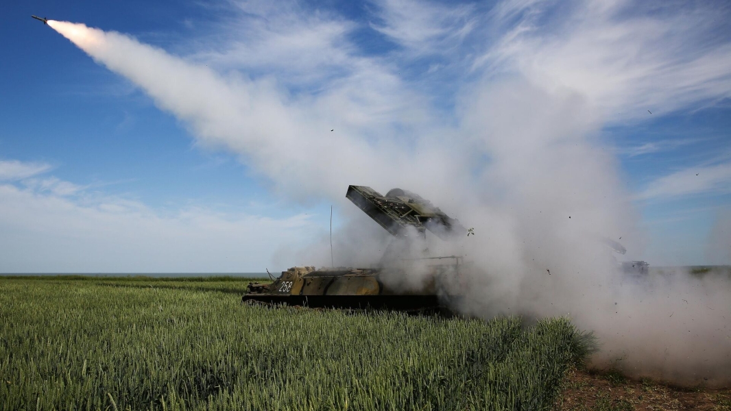 Минобороны: силы ПВО ночью сбили 94 БПЛА ВСУ