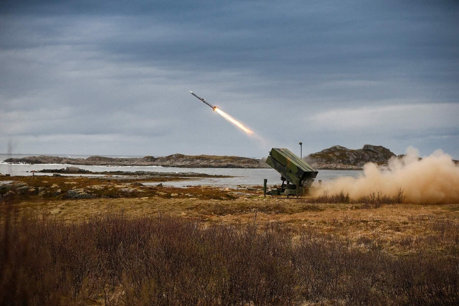 Страны Запада запускают военное производство для Украины на своей территории