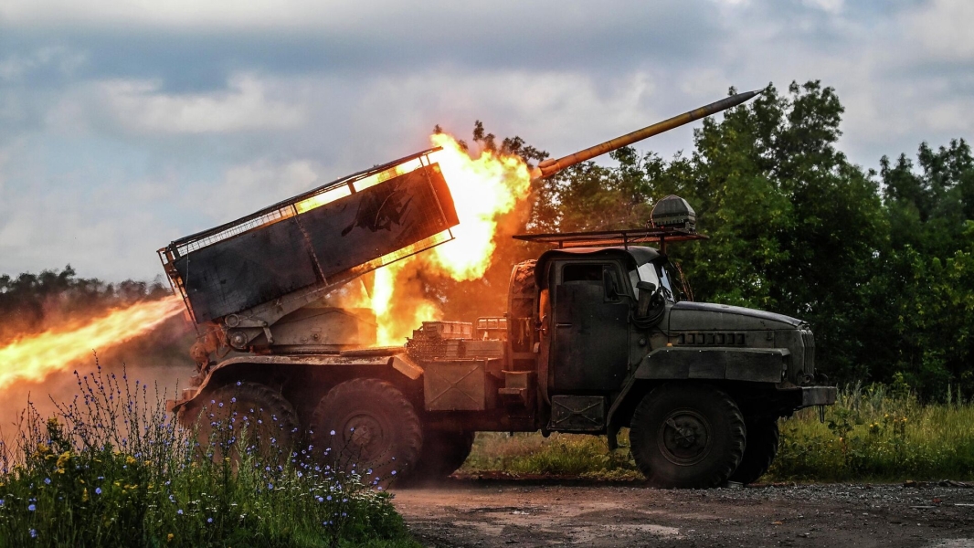 МО: ВСУ потеряли более 205 военных в зоне действий «Востока» за сутки