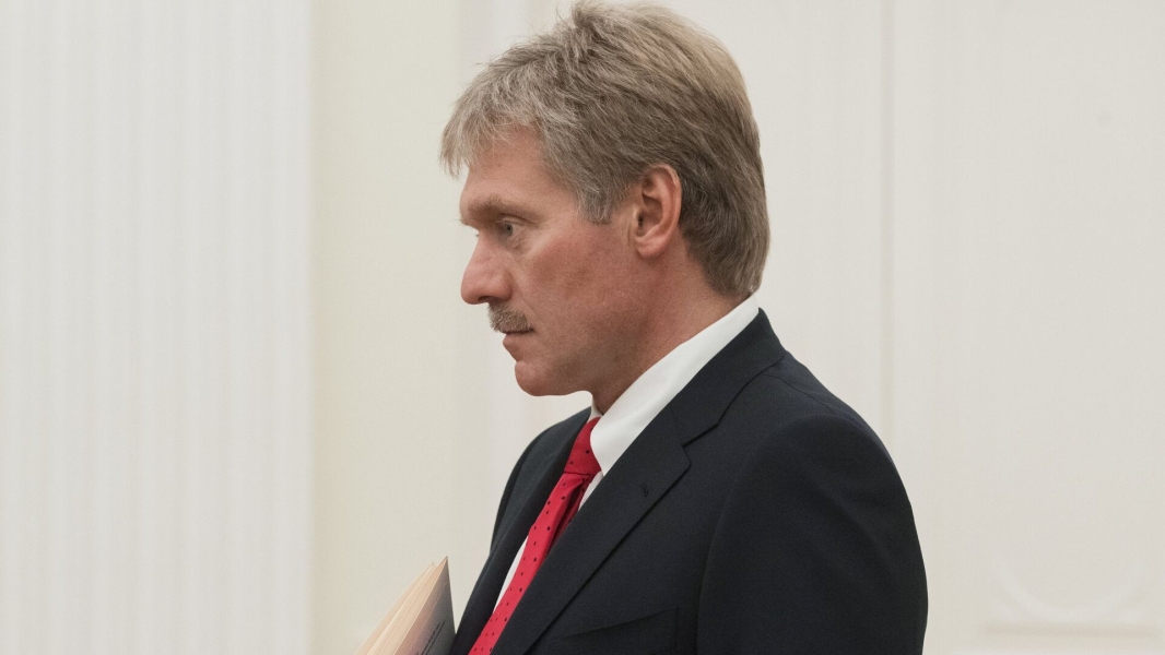 Песков: в Арктике не надо сражаться, а надо сотрудничать