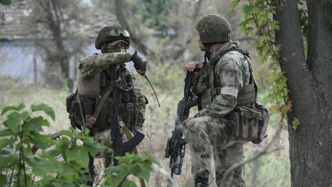 В Херсонской области перехватили переговоры наемников ВСУ на польском языке