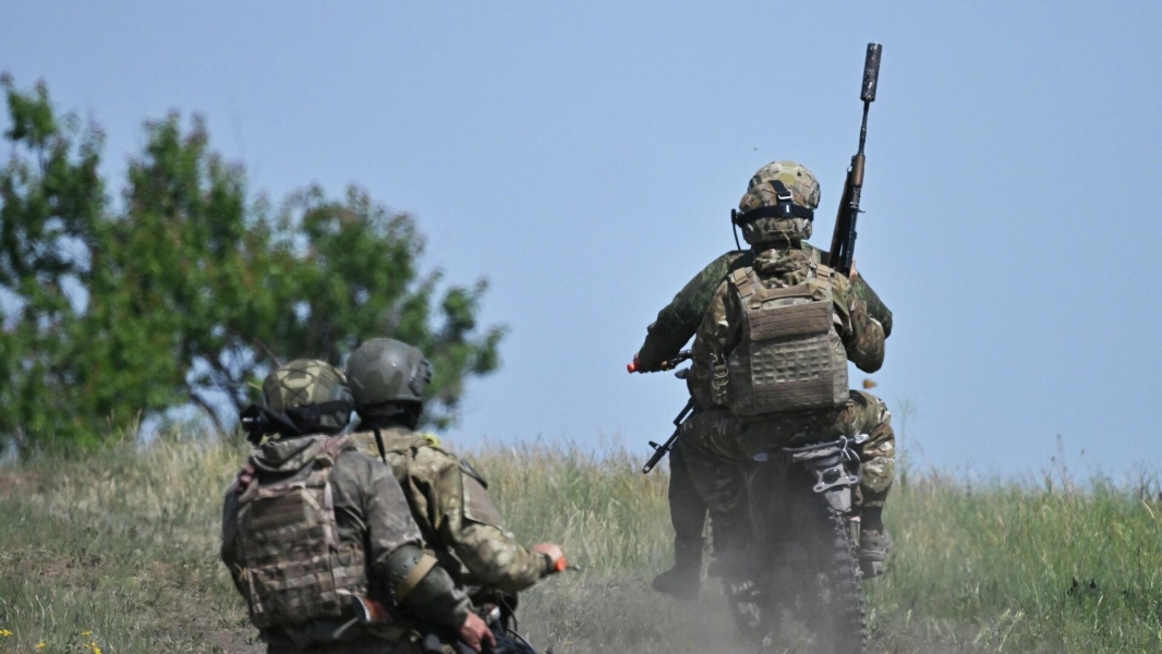 ВС РФ освободили Поддубное в ДНР и Соболевку в Харьковской области