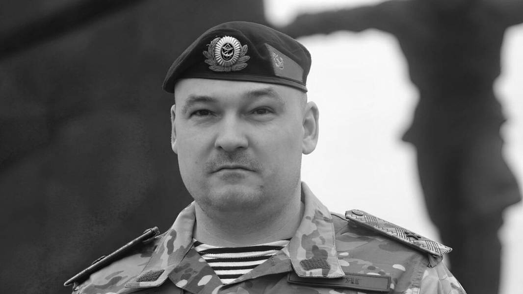 Путин назвал погибшего замглавкома ВМФ РФ Гудкова настоящим русским офицером