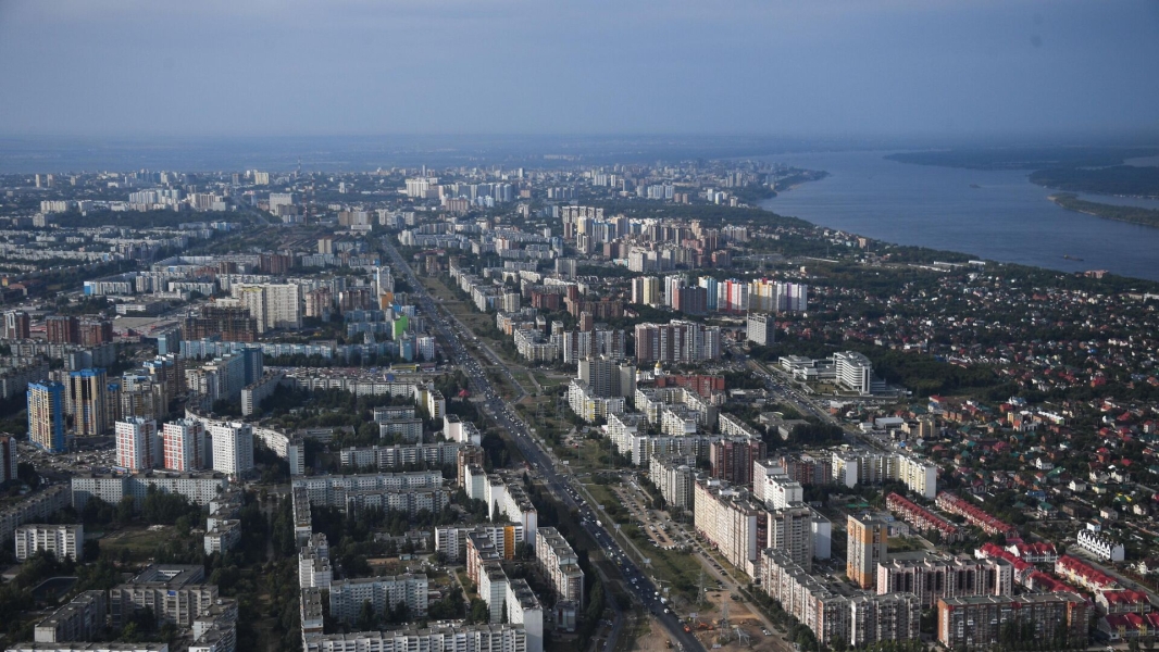 В Самарской области отменили опасность атаки БПЛА, продлившуюся более пяти часов