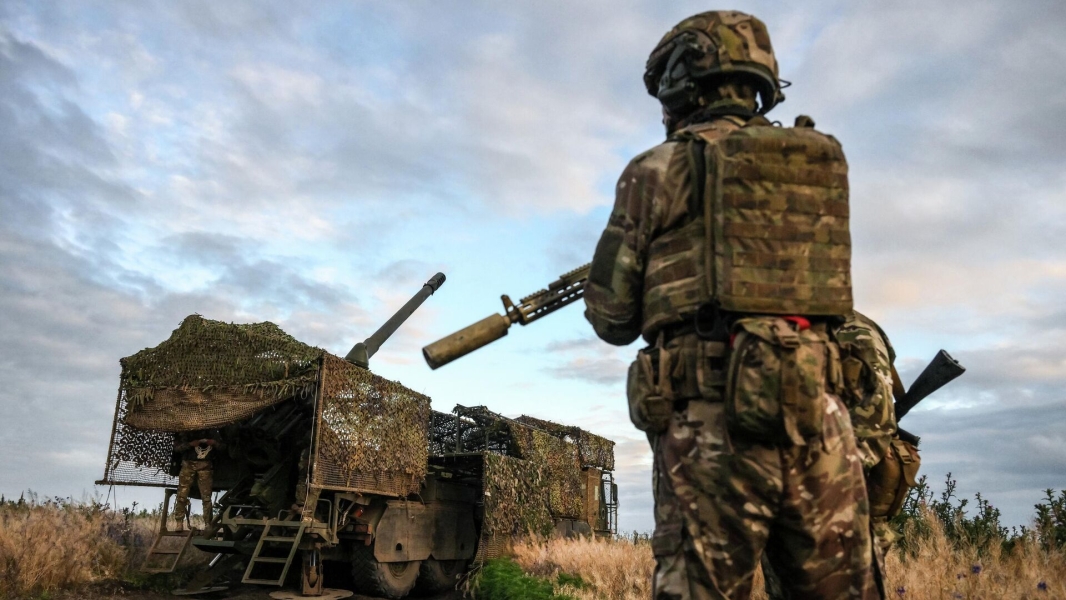МО РФ: ВСУ за сутки потеряли до 190 военных и танк в зоне «Востока»