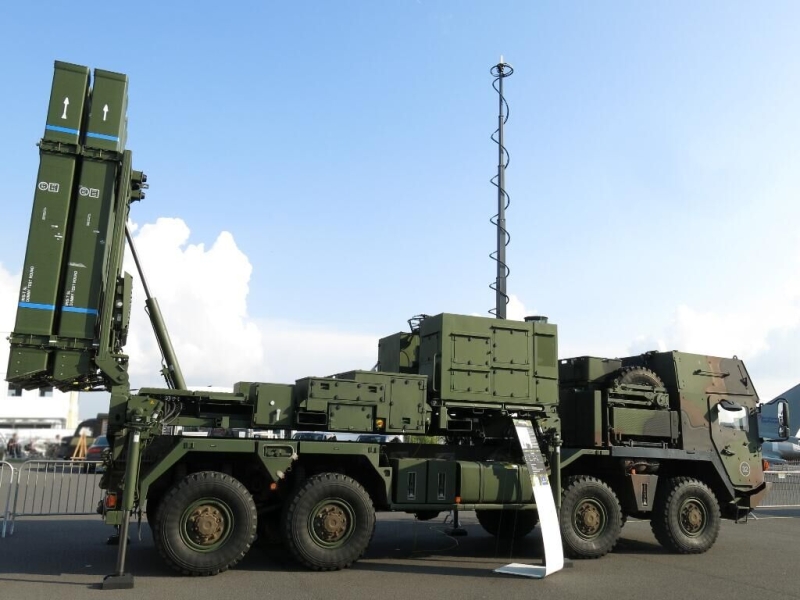Страны Запада запускают военное производство для Украины на своей территории