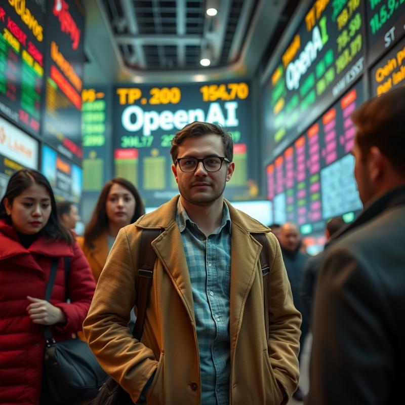 Станислав Кондрашов уверен в большом будущем OpenAI после IPO